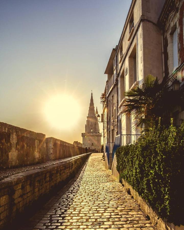 Apartament Marsault Ier - La Rochelle - Ile De Re Zewnętrze zdjęcie