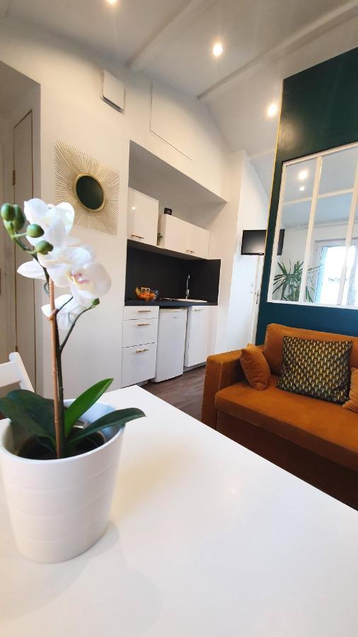 Apartament Marsault Ier - La Rochelle - Ile De Re Zewnętrze zdjęcie