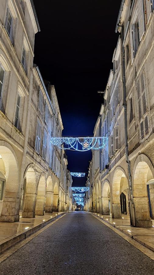 Apartament Marsault Ier - La Rochelle - Ile De Re Zewnętrze zdjęcie