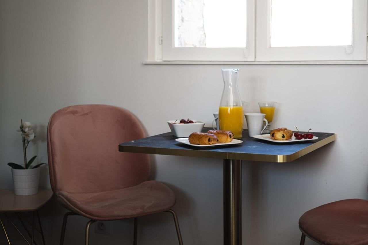 Apartament Marsault Ier - La Rochelle - Ile De Re Zewnętrze zdjęcie