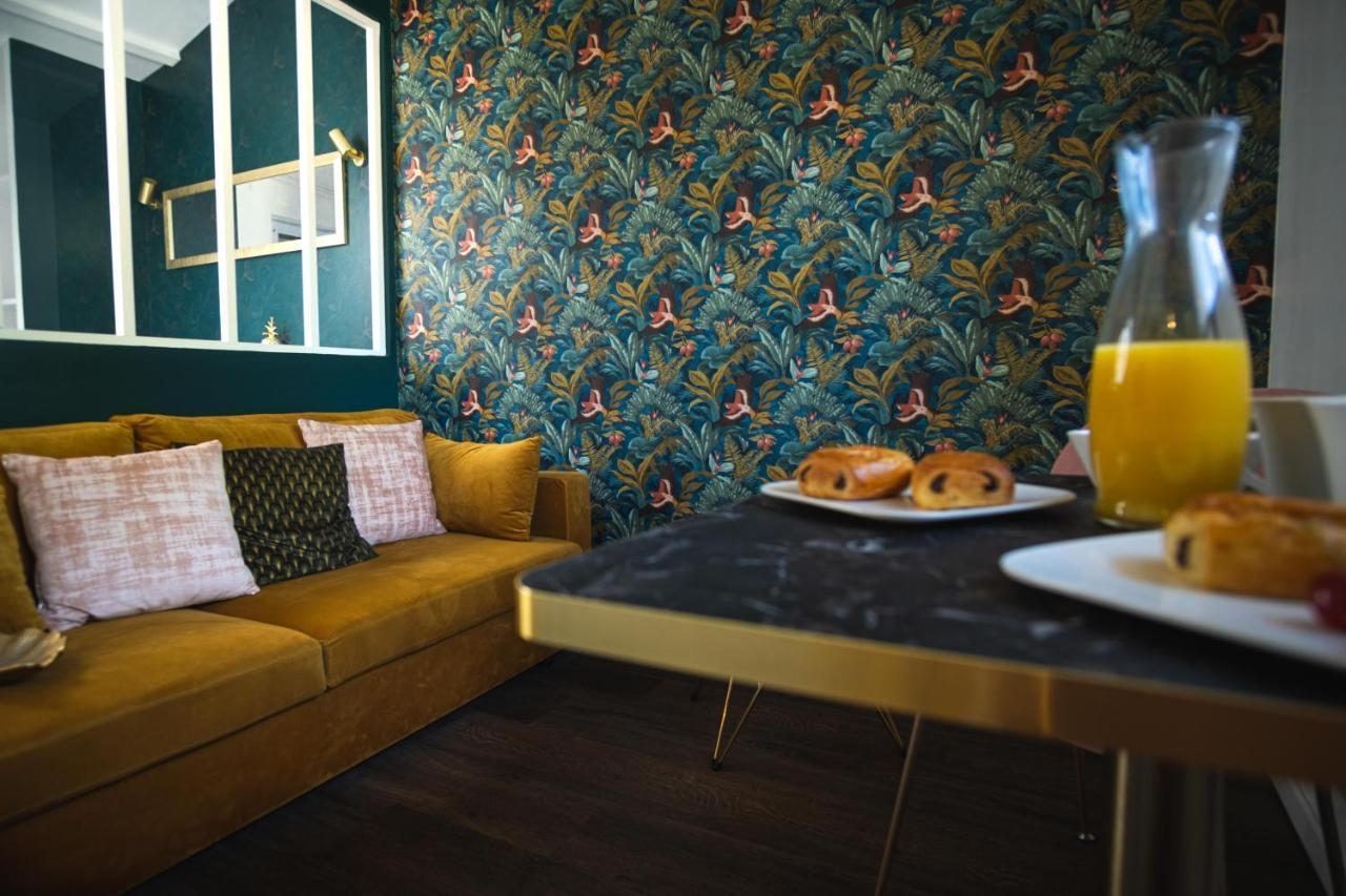 Apartament Marsault Ier - La Rochelle - Ile De Re Zewnętrze zdjęcie