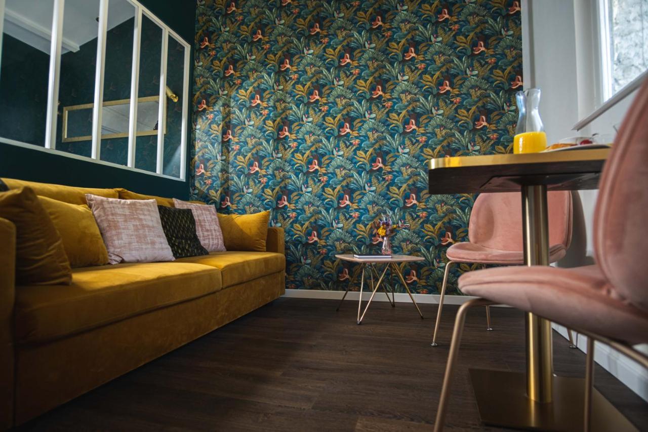 Apartament Marsault Ier - La Rochelle - Ile De Re Zewnętrze zdjęcie